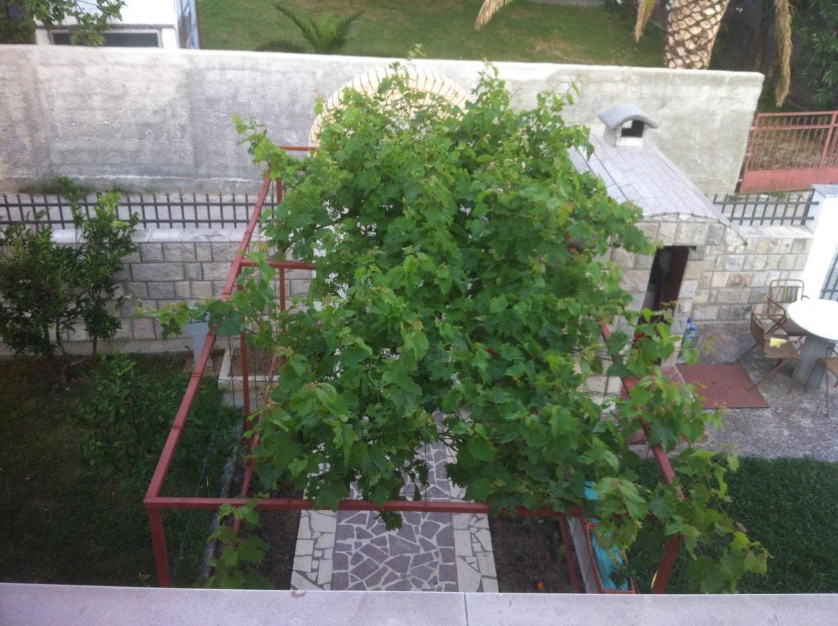 Apartments Avdic Sutomore Kültér fotó
