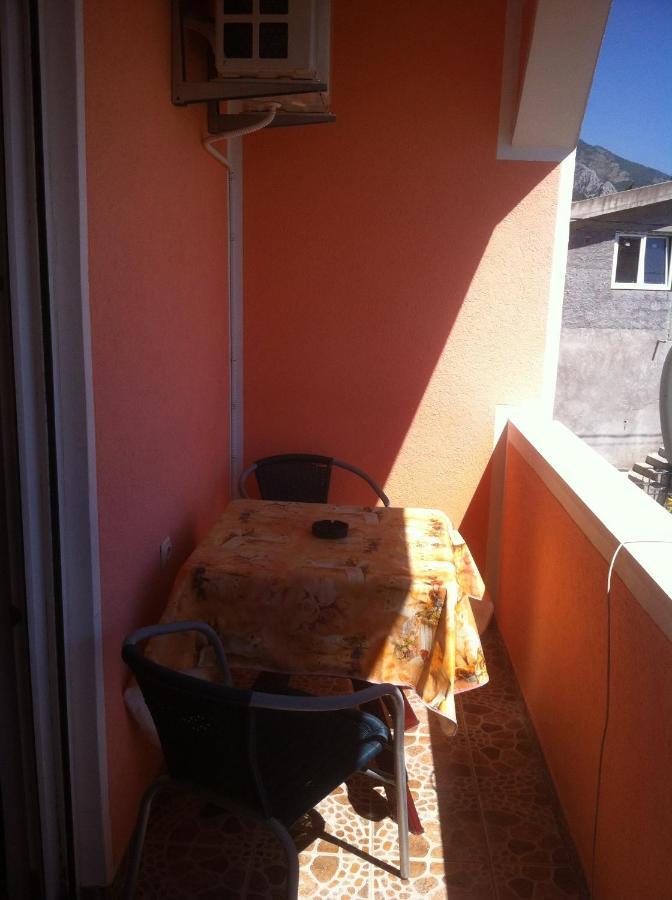 Apartments Avdic Sutomore Kültér fotó