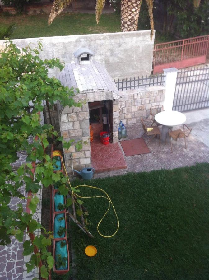 Apartments Avdic Sutomore Kültér fotó