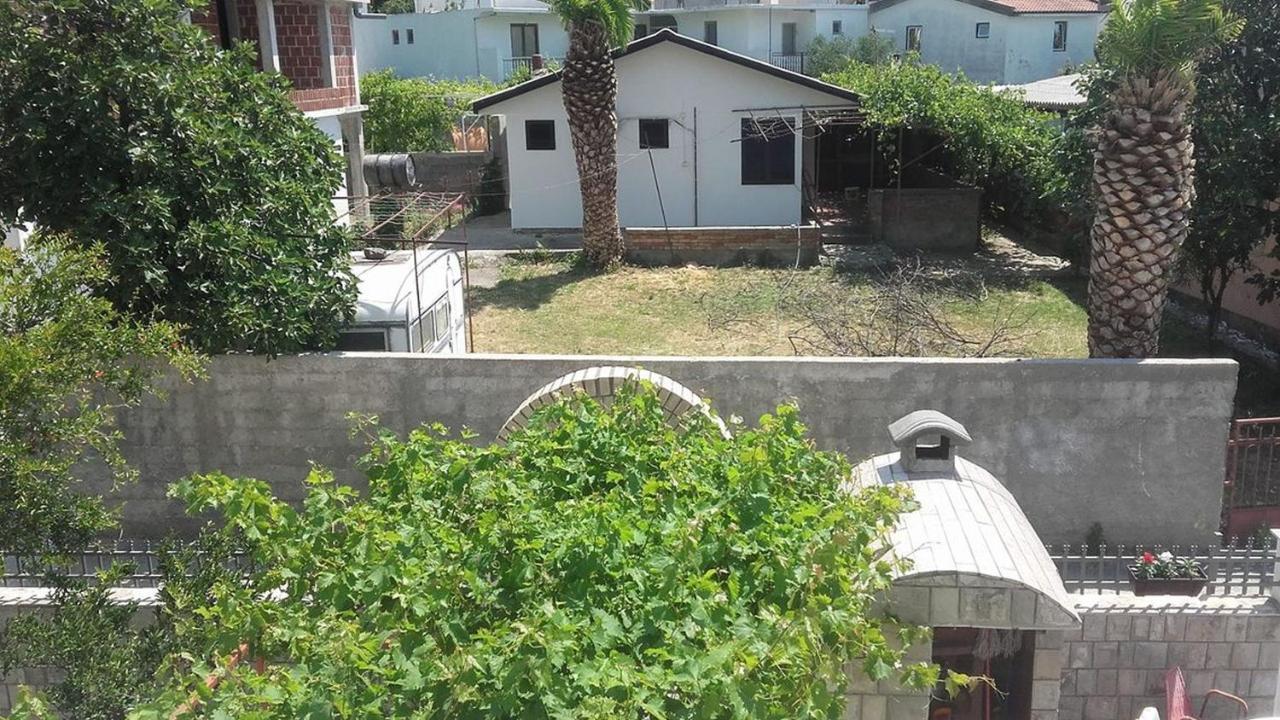 Apartments Avdic Sutomore Kültér fotó