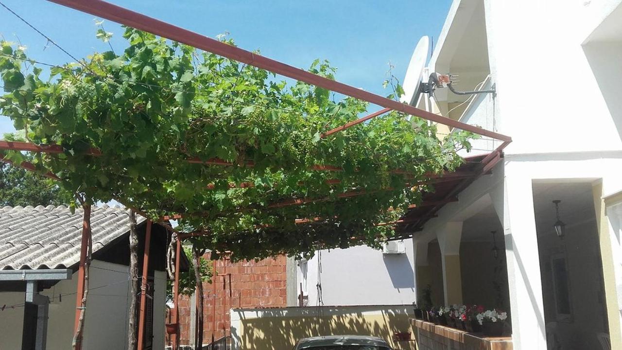 Apartments Avdic Sutomore Kültér fotó