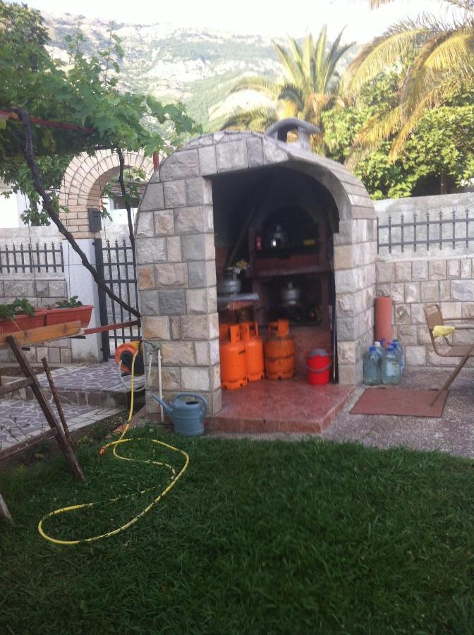 Apartments Avdic Sutomore Kültér fotó
