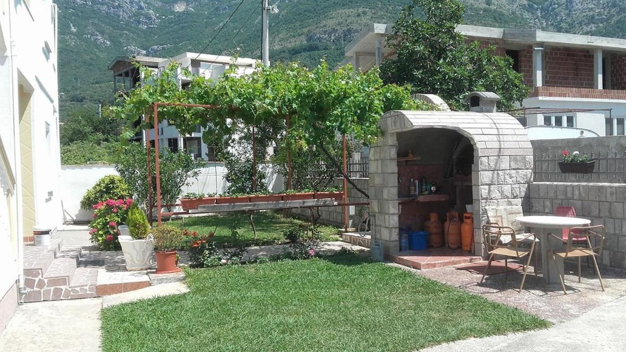 Apartments Avdic Sutomore Kültér fotó