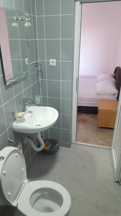 Apartments Avdic Sutomore Kültér fotó