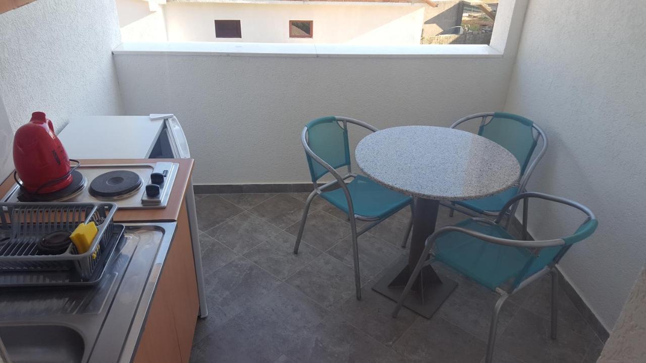 Apartments Avdic Sutomore Kültér fotó