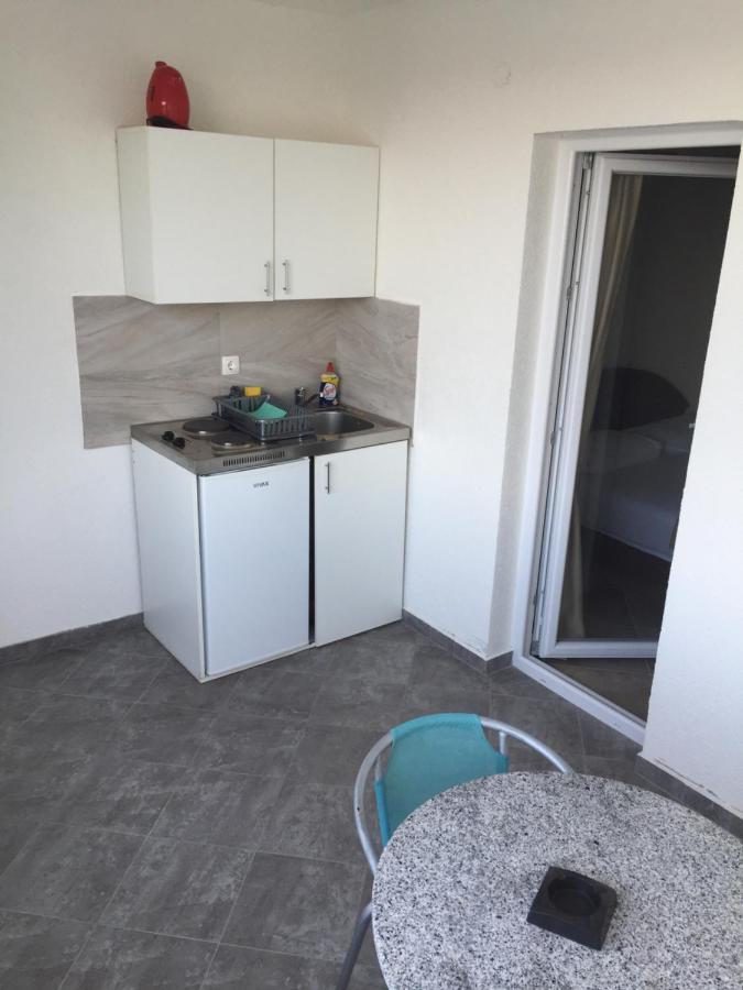 Apartments Avdic Sutomore Kültér fotó